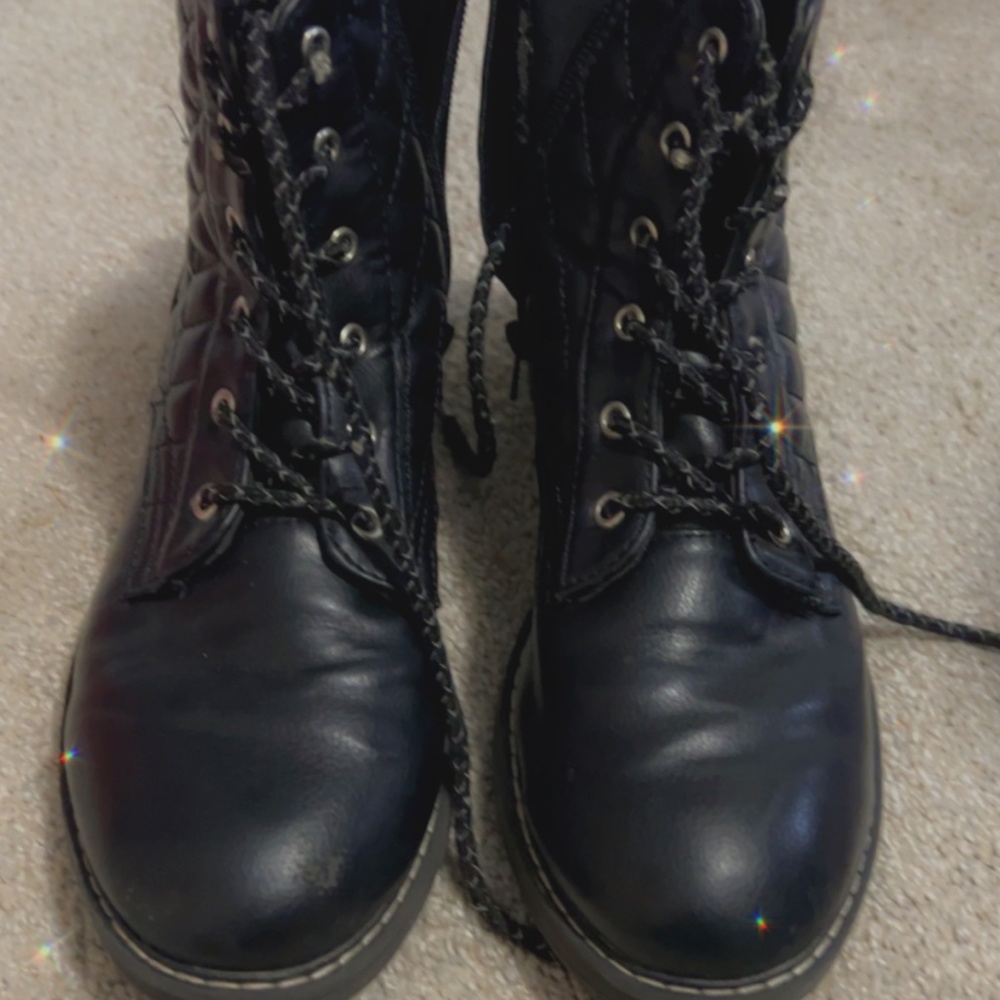 Steve Madden JBETTYY boots